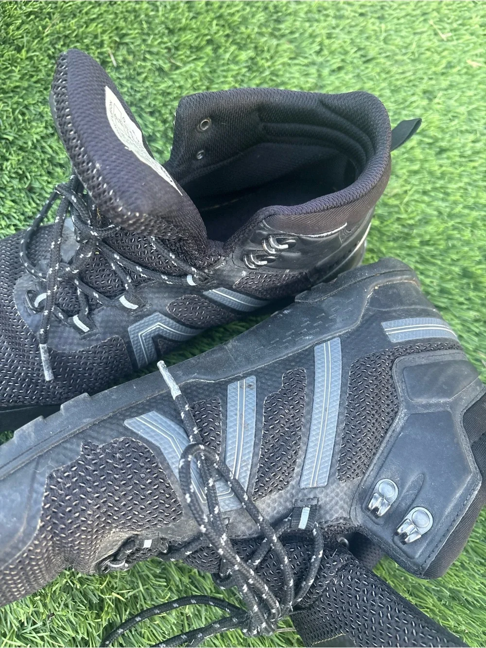 Xero Black Men's Lightweight Trail Boots men size 10